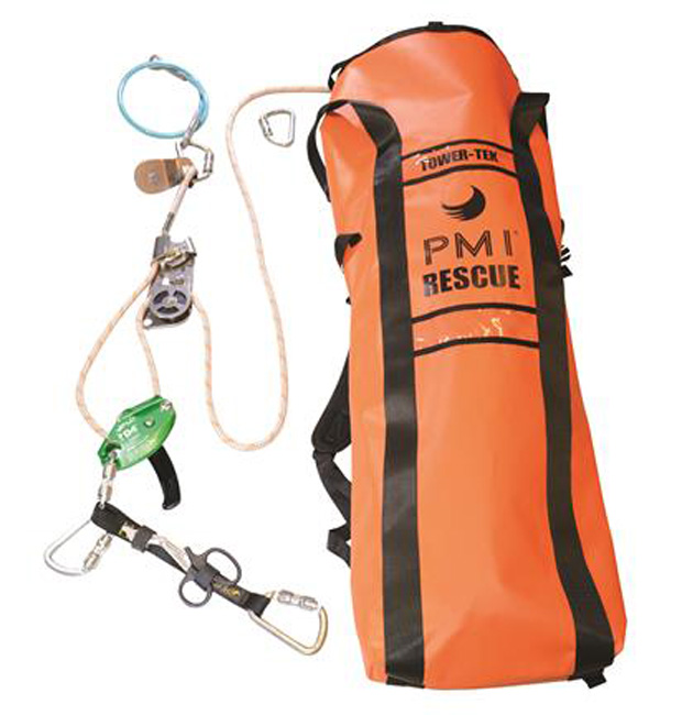 PMI Tower-Tek Rescue Solution from GME Supply