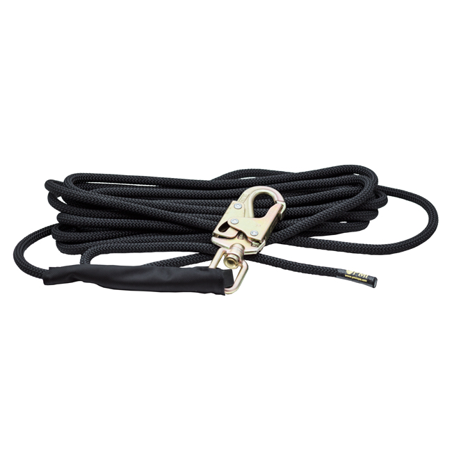 PMI Access Pro 11mm Rope with Steel Snap Hook from GME Supply