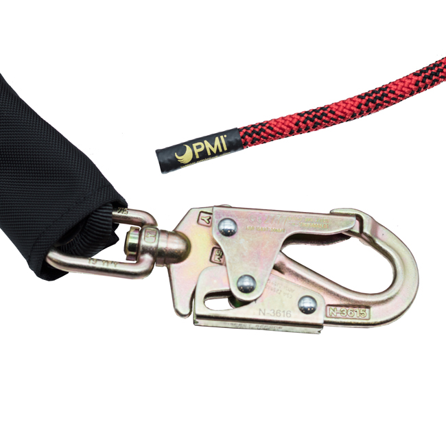 PMI Access Pro 11mm Rope with Steel Snap Hook from GME Supply