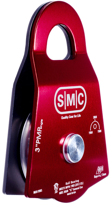 SMC 3 Inch Prusik Minding Pulley from GME Supply