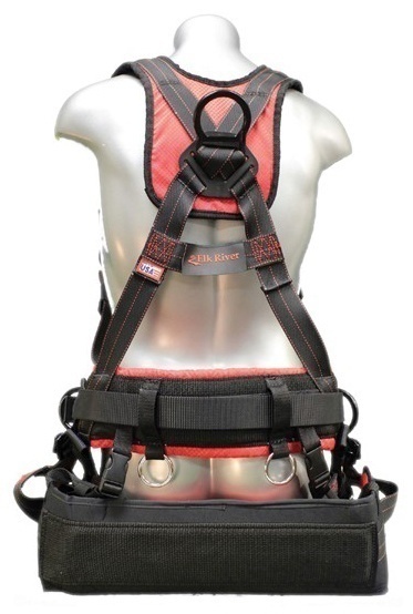 Elk River Raven Tower Harness with Aluminum D-Rings from GME Supply