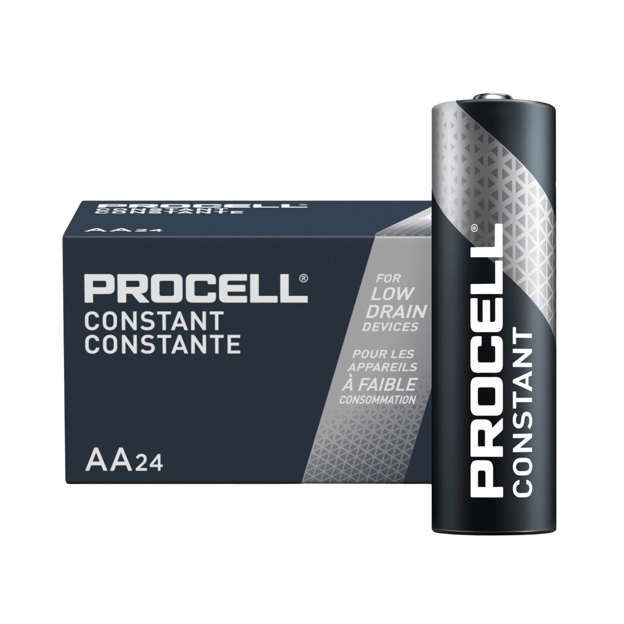 Duracell Constant AA Alkaline Batteries from GME Supply