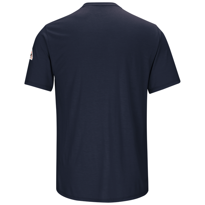 Bulwark Lightweight Fire Resistant Short Sleeve T-Shirt from GME Supply