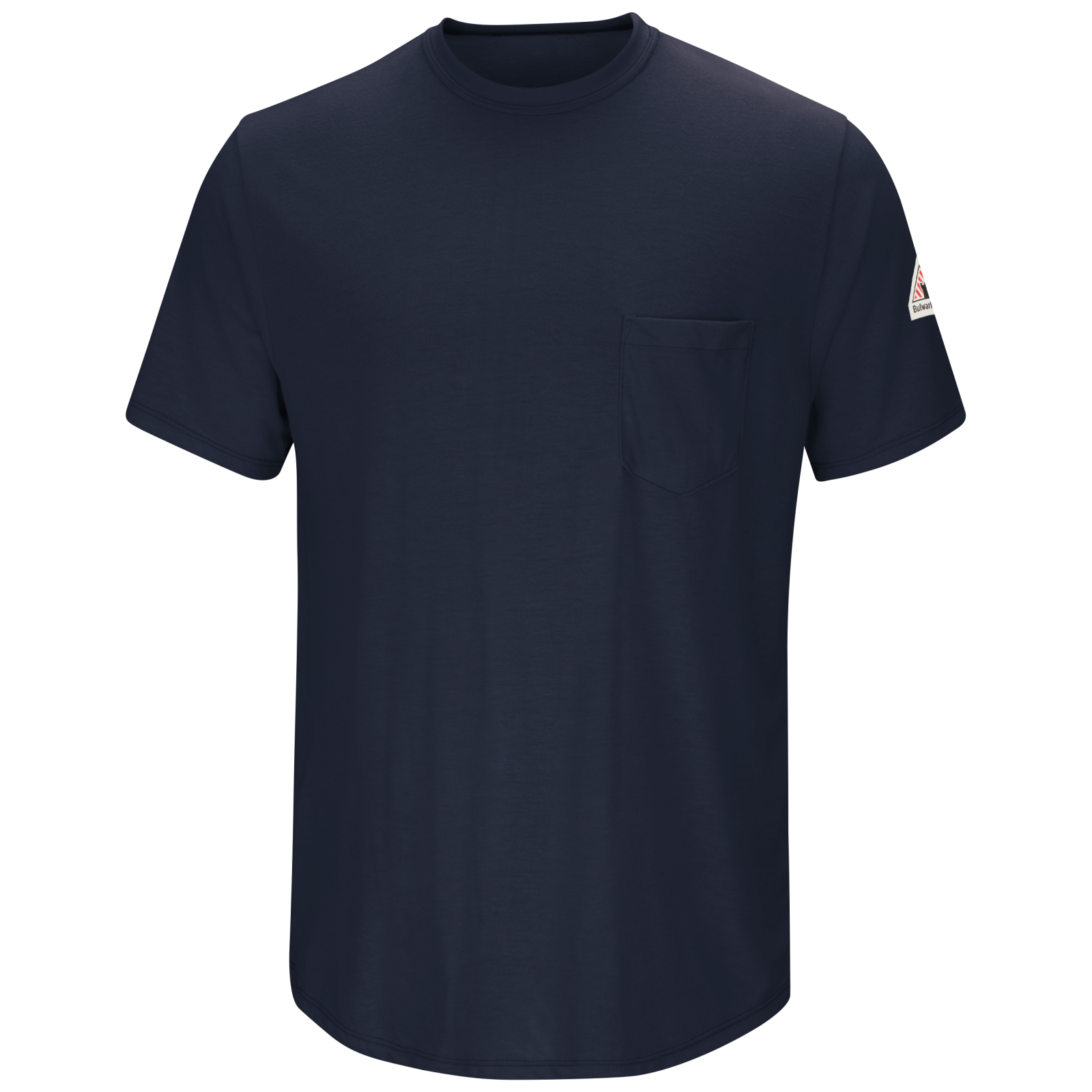 Bulwark Lightweight Fire Resistant Short Sleeve T-Shirt from GME Supply