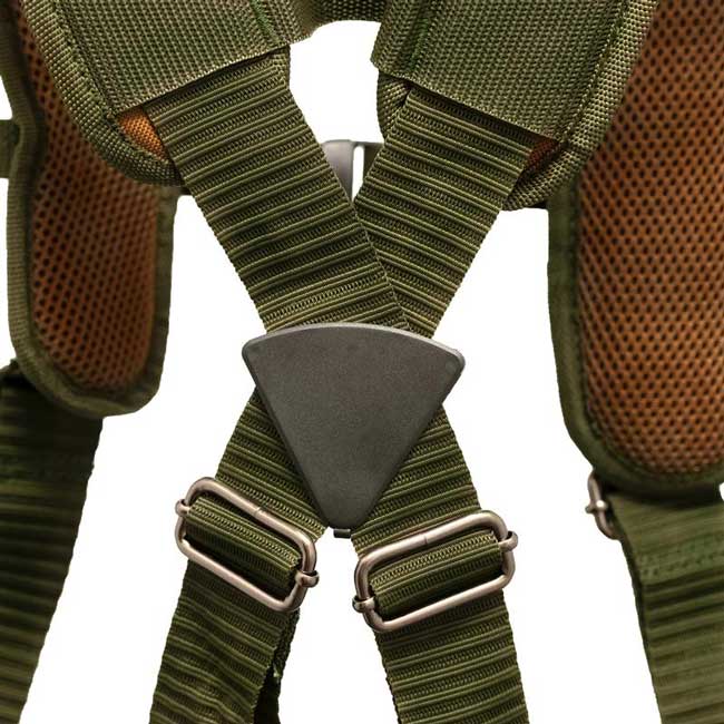 Bucket Boss Airlift Tool Belt with Suspenders from GME Supply