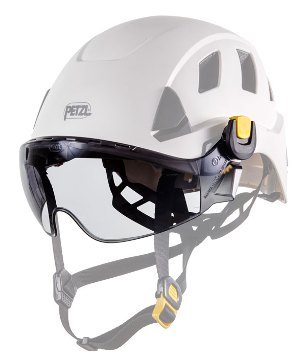 Petzl VIZIR Eye Shield from GME Supply