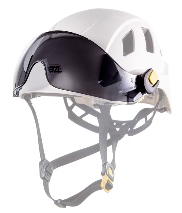 Petzl VIZIR Eye Shield from GME Supply