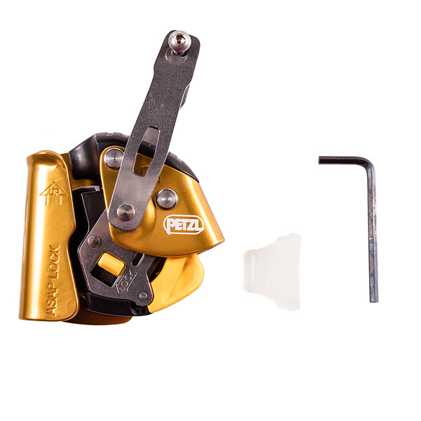 Petzl ASAP LOCK Kit from GME Supply