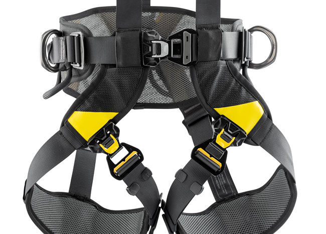 Petzl VOLT International Tower Harness from GME Supply