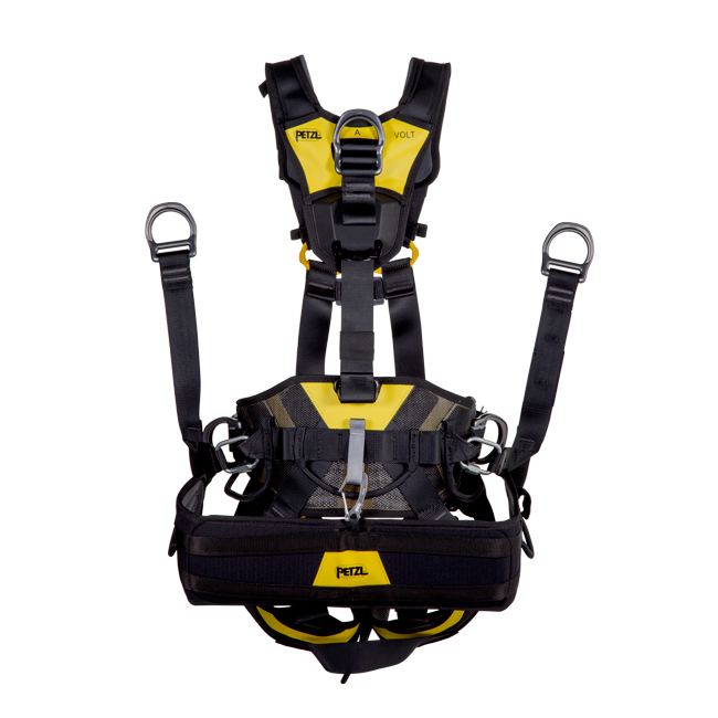 Petzl VOLT International Tower Harness from GME Supply