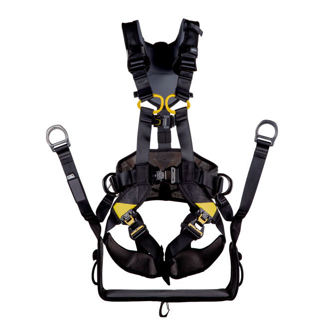 Petzl VOLT International Tower Harness from GME Supply