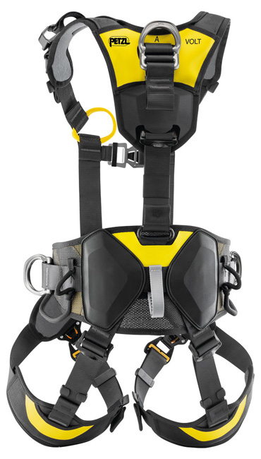 Petzl VOLT Wind Harness (International Version) from GME Supply