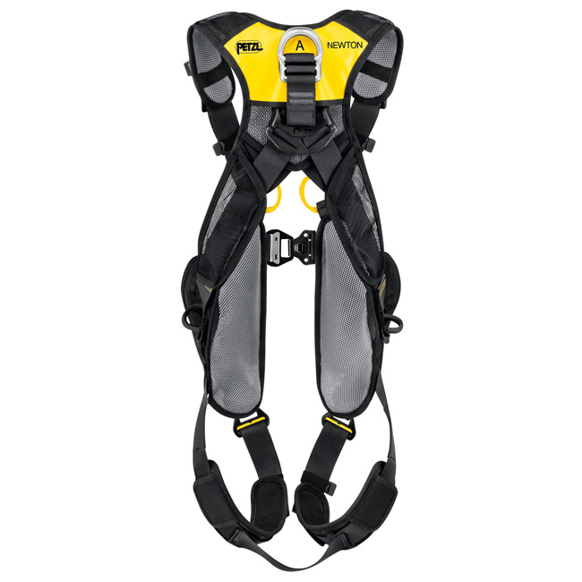 Petzl NEWTON EASYFIT International Harness from GME Supply