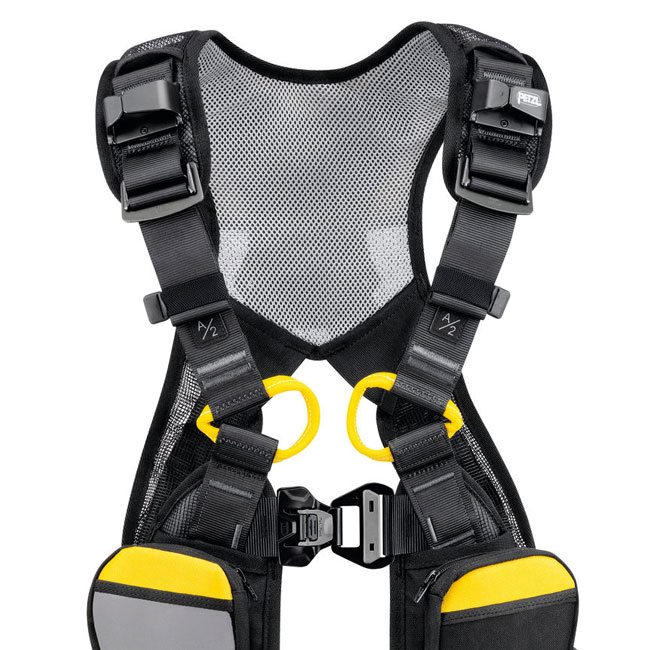 Petzl NEWTON EASYFIT International Harness from GME Supply