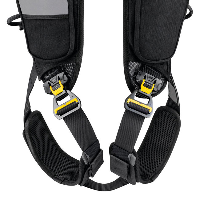 Petzl NEWTON EASYFIT International Harness from GME Supply