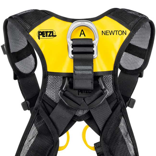 Petzl NEWTON EASYFIT International Harness from GME Supply