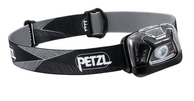 Petzl TIKKA Compact Headlamp from GME Supply