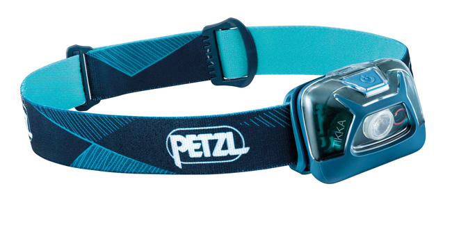 Petzl TIKKA Compact Headlamp from GME Supply