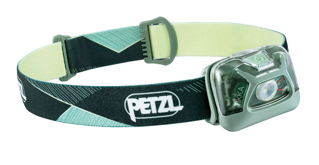 Petzl TIKKA Compact Headlamp from GME Supply