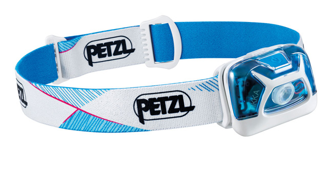 Petzl TIKKA Compact Headlamp from GME Supply