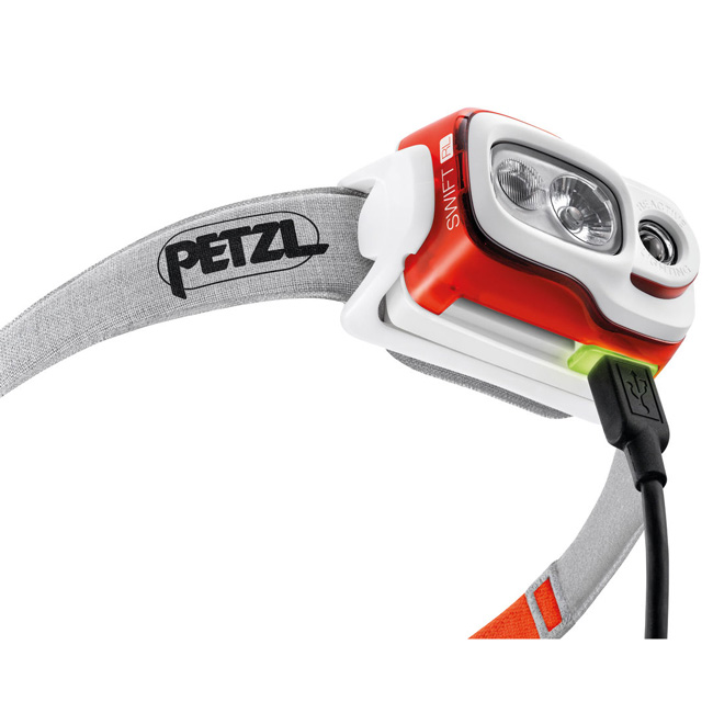 Petzl SWIFT RL Headlamp from GME Supply