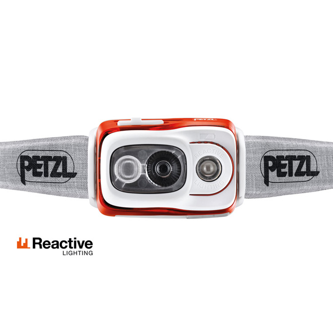 Petzl SWIFT RL Headlamp from GME Supply