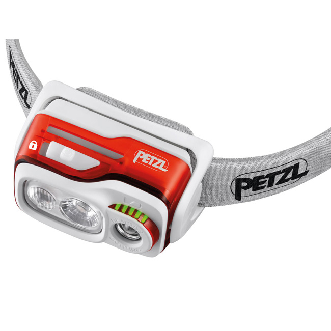 Petzl SWIFT RL Headlamp from GME Supply