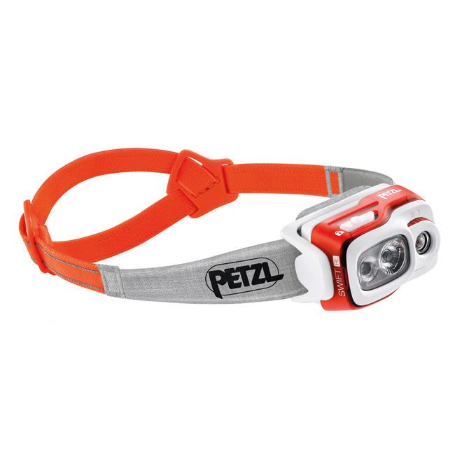 Petzl SWIFT RL Headlamp from GME Supply