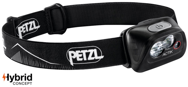 Petzl ACTIK Headlamp from GME Supply