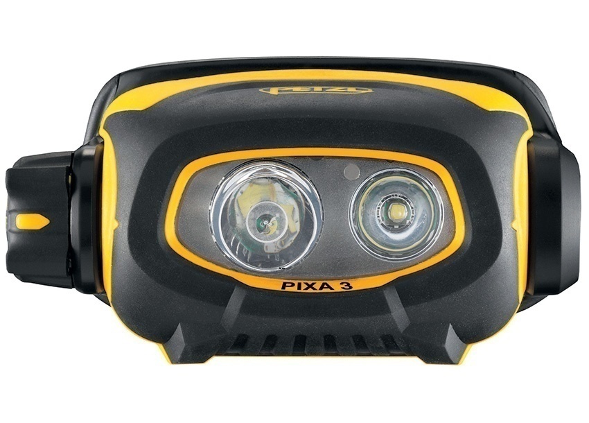 Petzl PIXA 3 Multi-Beam Headlamp from GME Supply