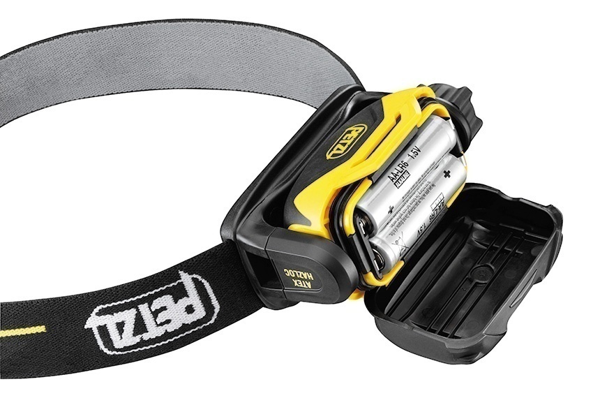 Petzl PIXA 3 Multi-Beam Headlamp from GME Supply