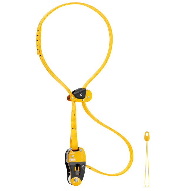 Petzl EJECT Friction Saver from GME Supply