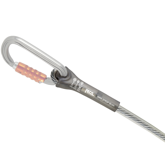 Petzl WIRE STROP Anchor Strap from GME Supply