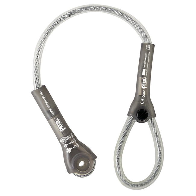 Petzl WIRE STROP Anchor Strap from GME Supply