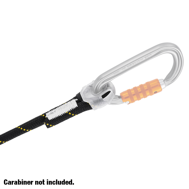 Petzl PROGRESS ADJUST-I Progression Lanyard from GME Supply