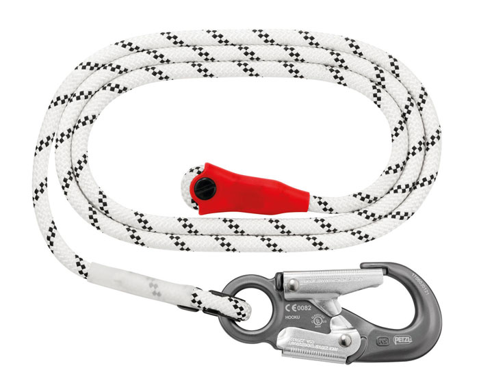 Petzl GRILLON HOOK Replacement Lanyard from GME Supply