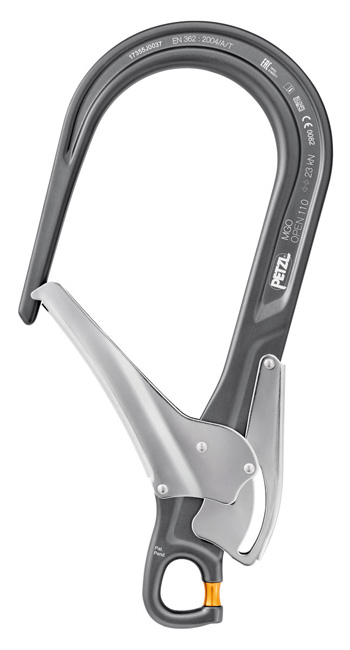 Petzl MGO Open  from GME Supply