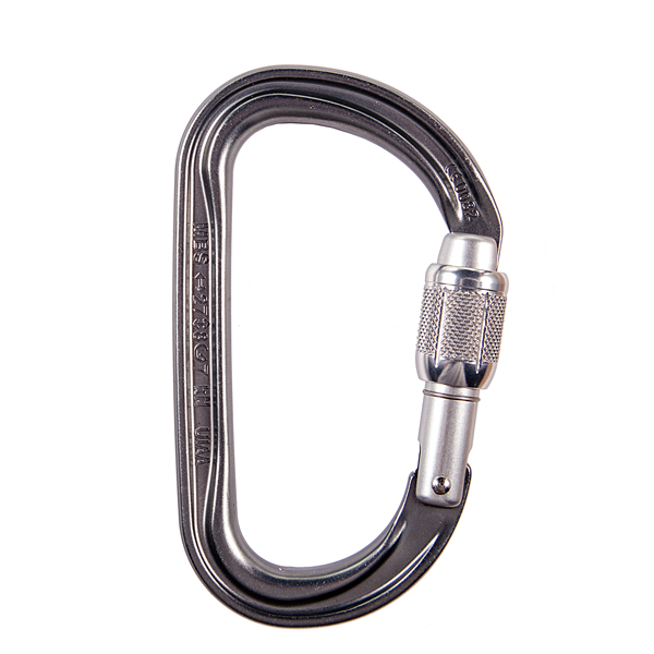 Petzl Am'D Asymmetrical Aluminum Carabiner from GME Supply