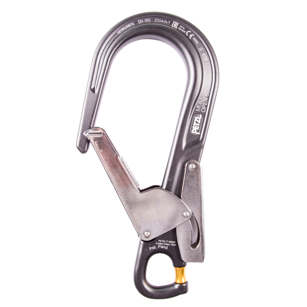 Petzl MGO Open  from GME Supply