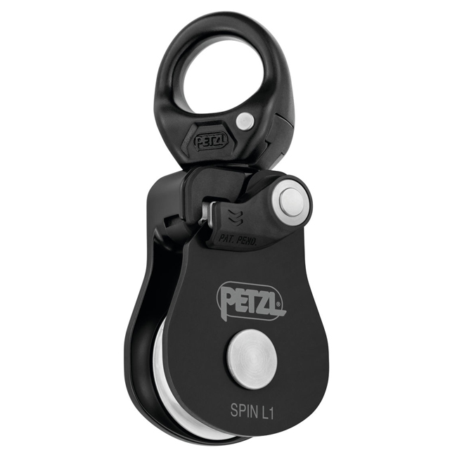 Petzl SPIN L1 Pulley from GME Supply