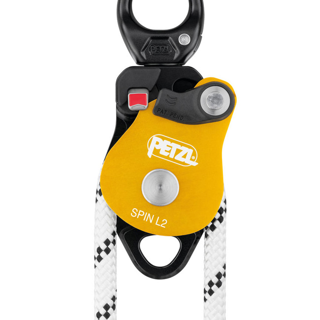 Petzl SPIN L2 Pulley from GME Supply