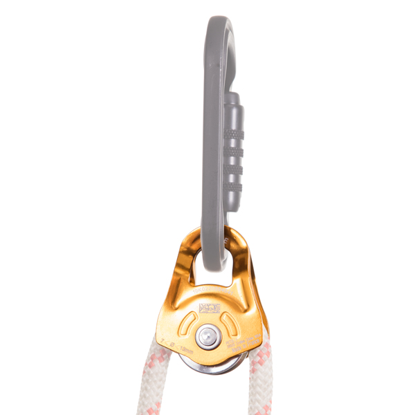 Petzl MOBILE Compact Pulley from GME Supply