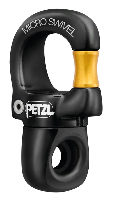 Petzl MICRO SWIVEL from GME Supply