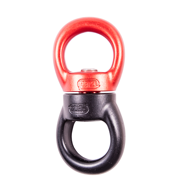 Petzl SWIVEL L Ball Bearing Swivel from GME Supply