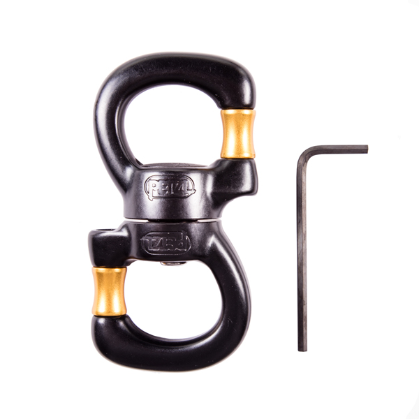 Petzl SWIVEL OPEN Anchor from GME Supply