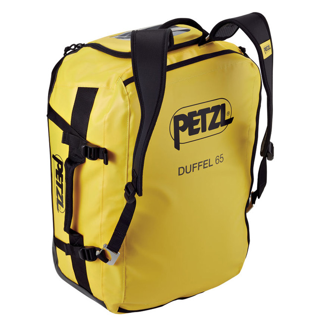 Petzl DUFFEL 65 Bag from GME Supply