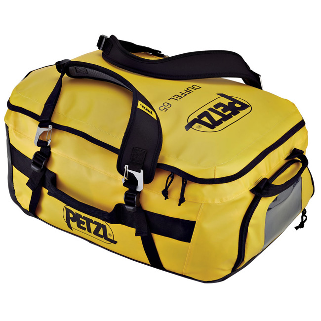 Petzl DUFFEL 65 Bag from GME Supply