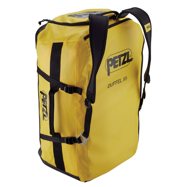 Petzl DUFFEL 85 Bag from GME Supply