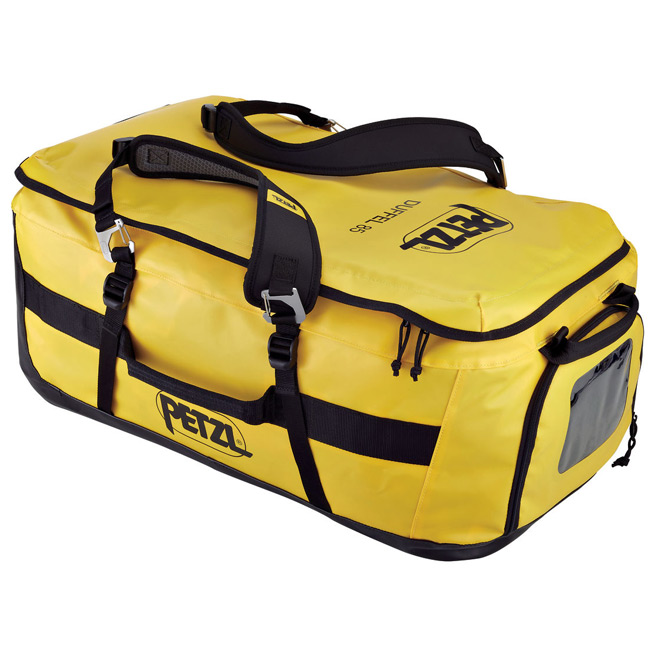 Petzl DUFFEL 85 Bag from GME Supply