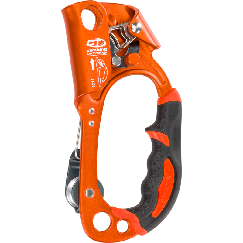 Climbing Technology Ascender Quick Roll Right Hand from GME Supply